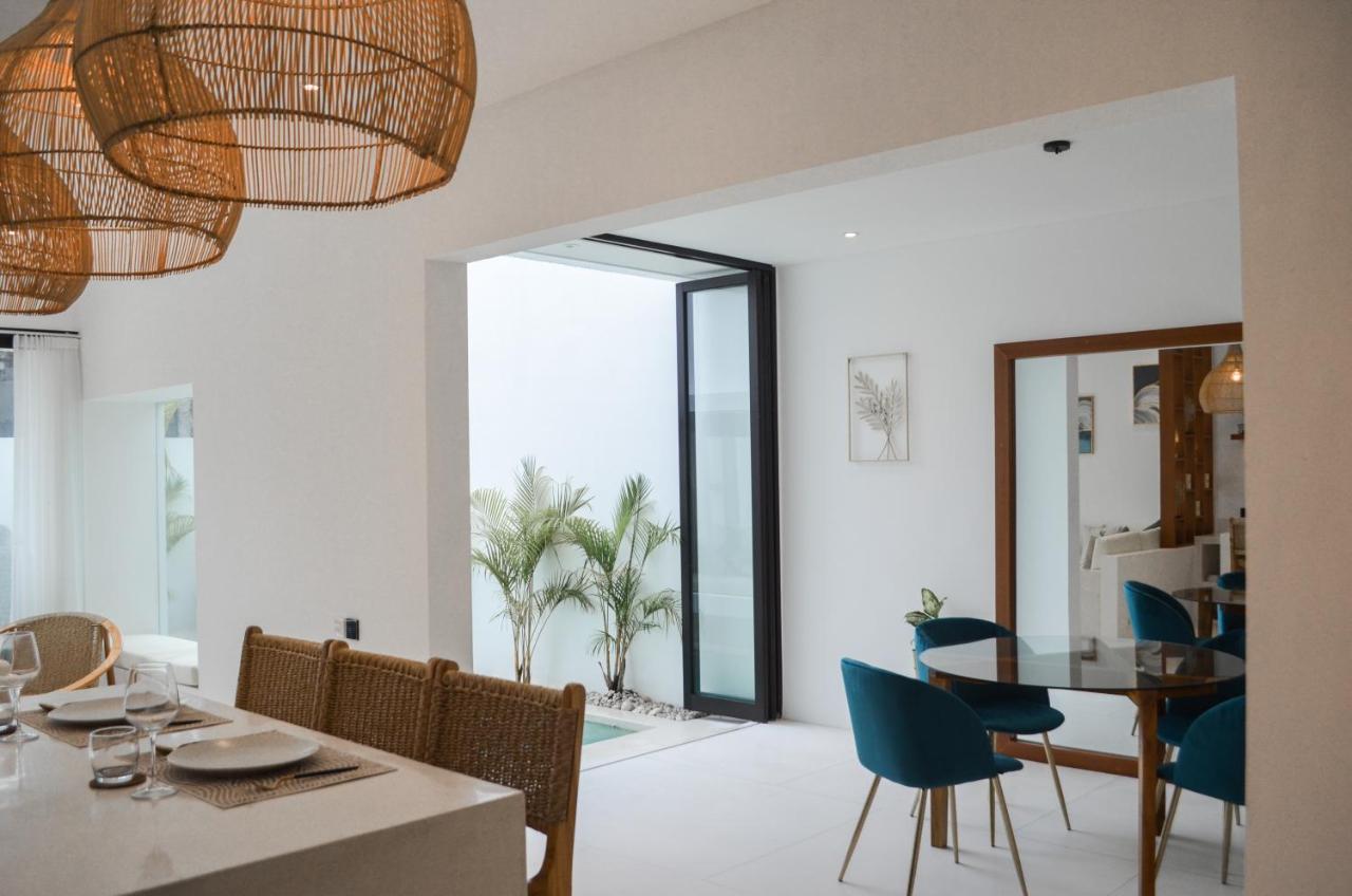 Villa Poppy Bumbak Canggu Eksteriør billede